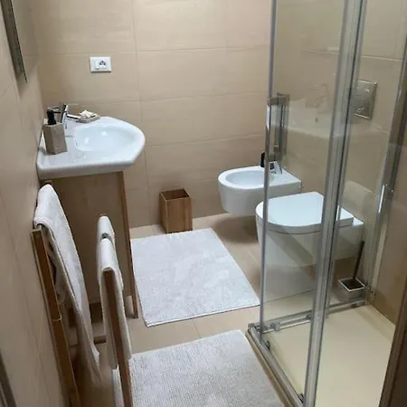 Attico Nel Centro Di