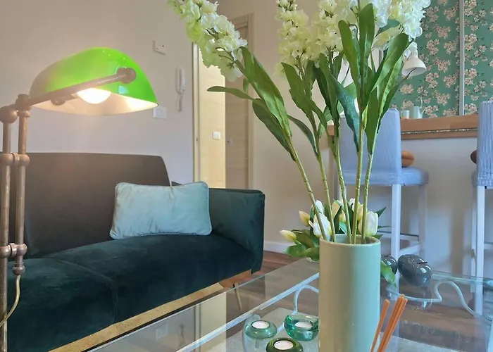 Attico Nel Centro Di