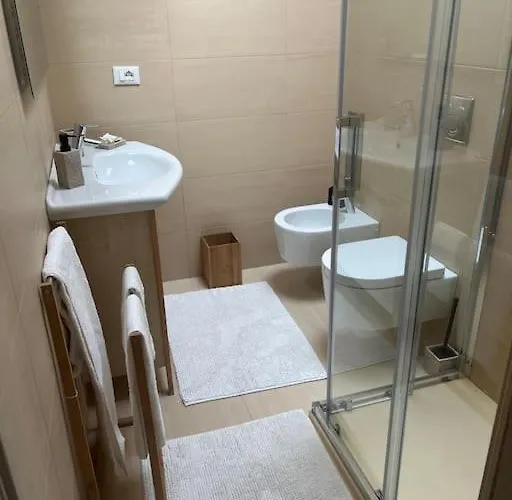 Attico Nel Centro Di