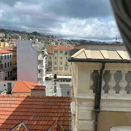 Apartmán Attico Nel Centro Di