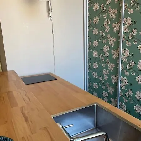 Attico Nel Centro Di Apartmán