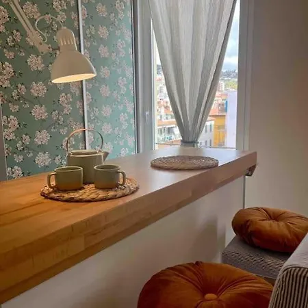 Attico Nel Centro Di Apartment *