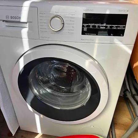 Attico Nel Centro Di Apartmán