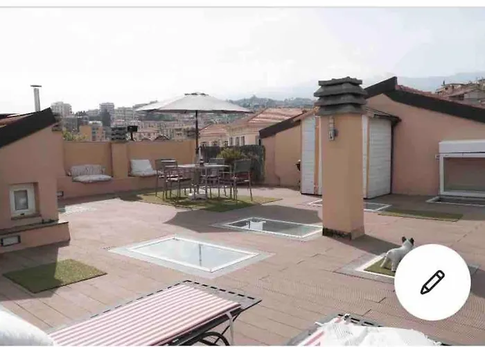 Attico Nel Centro Di San Remo