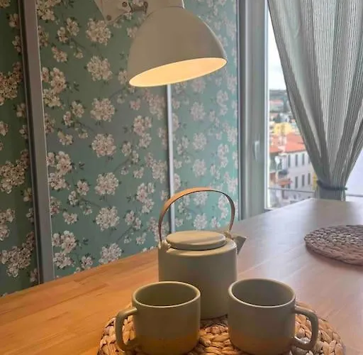 Attico Nel Centro Di Apartamento *