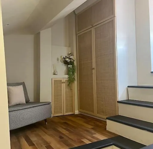 Attico Nel Centro Di Apartamento *